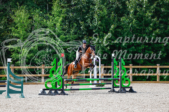 2025 - Haylee - Picco Horse Show - Thursday July 24th 01664