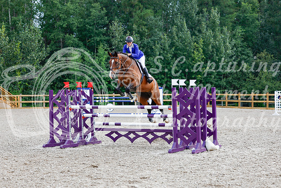 2025 - Haylee - Picco Horse Show - Saturday July 26th 09379