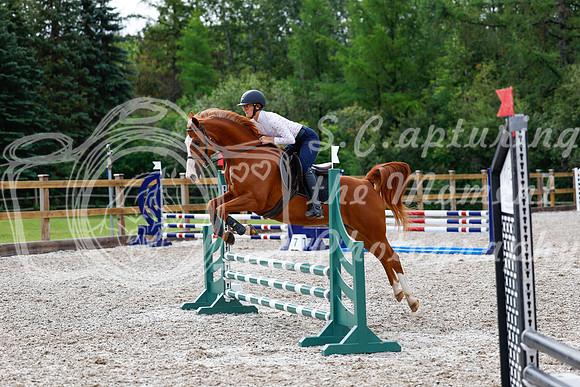 2025 - Haylee - Picco Horse Show - Friay July 25th 00922