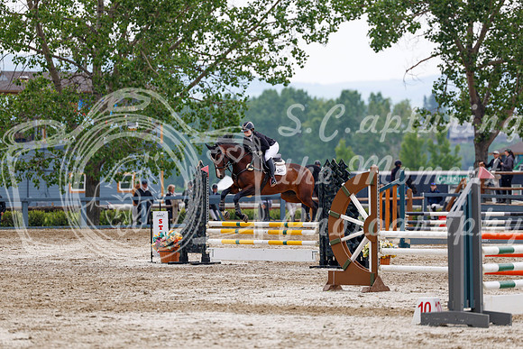 2025 - Haylee - June Classic II - Sunday June 22nd - 08023