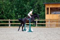2025 - Haylee - Picco Horse Show - Saturday July 26th 05019