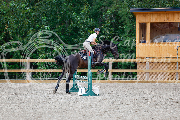 2025 - Haylee - Picco Horse Show - Saturday July 26th 05019