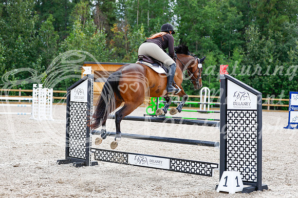 2025 - Haylee - Picco Horse Show - Friay July 25th 04087