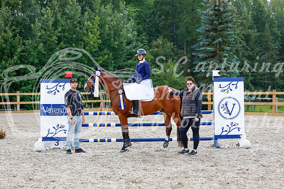 2025 - Haylee - Picco Horse Show - Saturday July 26th 06792