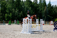 2025 - Haylee - Picco Horse Show - Thursday July 24th 02209