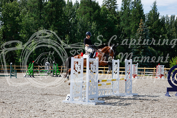 2025 - Haylee - Picco Horse Show - Thursday July 24th 02209