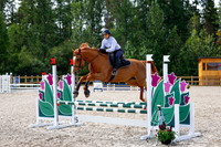 2025 - Haylee - Picco Horse Show - Thursday July 24th 01838