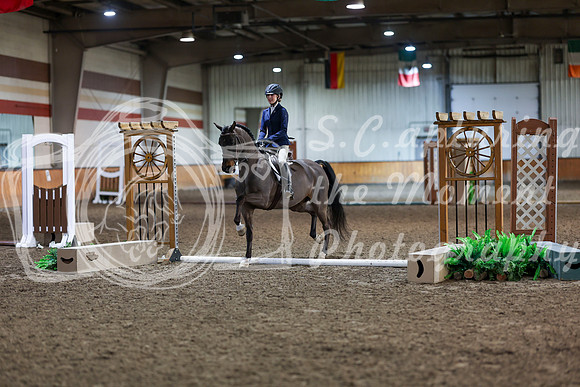2025 - HJ Schooling - Saturday March 22nd - 0858