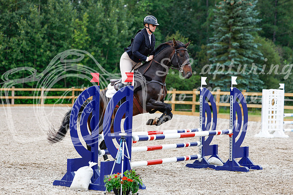 2025 - Haylee - Picco Horse Show - Saturday July 26th 05236