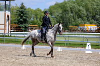 2025 - Dressage Festival - Saturday July 5th - 09006