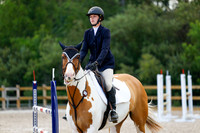 2025 - Haylee - Picco Horse Show - Sunday July 27th 05037