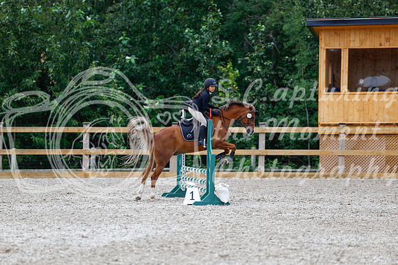 2025 - Haylee - Picco Horse Show - Saturday July 26th 02322