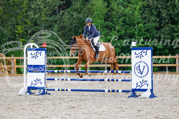 2025 - Haylee - Picco Horse Show - Saturday July 26th 07293