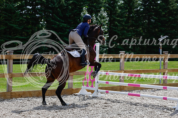 2025 - Haylee - Picco Horse Show - Thursday July 24th 02650