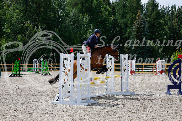 2025 - Haylee - Picco Horse Show - Thursday July 24th 02722