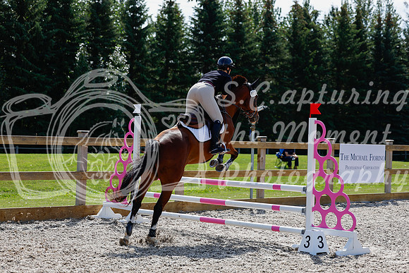 2025 - Haylee - Picco Horse Show - Thursday July 24th 02216