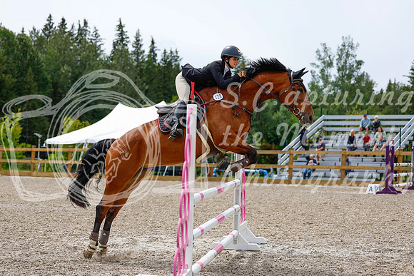 2025 - Haylee - Picco Horse Show - Friay July 25th 03204