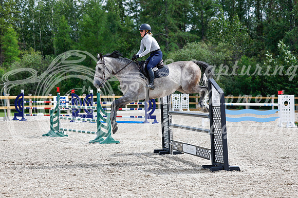 2025 - Haylee - Picco Horse Show - Friay July 25th 04354