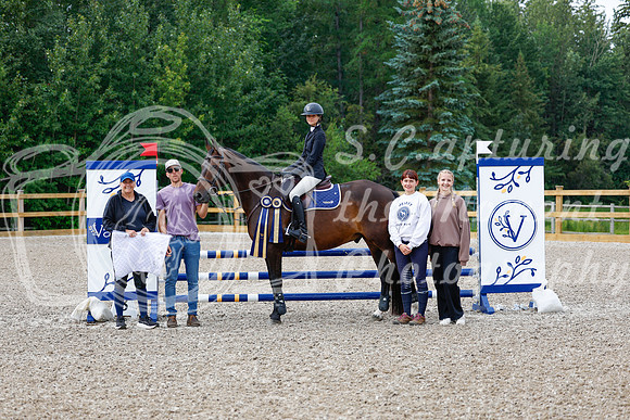 2025 - Haylee - Picco Horse Show - Saturday July 26th 03731