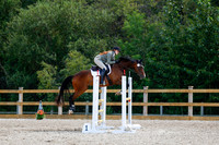 2025 - Haylee - Picco Horse Show - Sunday July 27th 05272