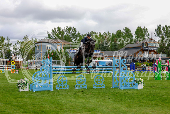 2025 - Haylee - Rocky Mountain Classic II - Thursday August 14th - 06100