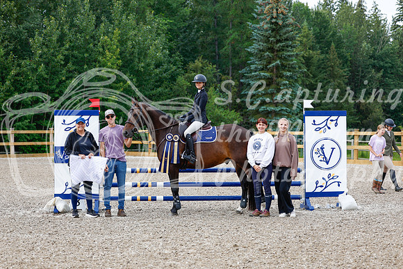 2025 - Haylee - Picco Horse Show - Saturday July 26th 03715