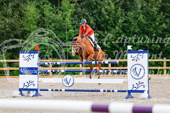 2025 - Haylee - Picco Horse Show - Saturday July 26th 09264
