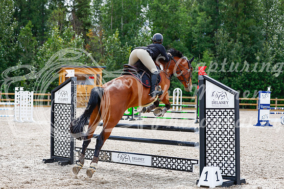 2025 - Haylee - Picco Horse Show - Friay July 25th 03192