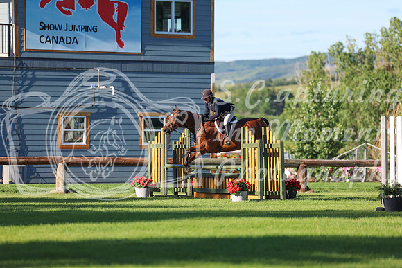 2025 - Shea - Mid Summer Classic I - Saturday July 12th - 02409