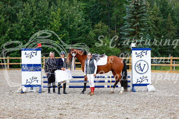 2025 - Haylee - Picco Horse Show - Saturday July 26th 01511