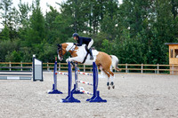 2025 - Haylee - Picco Horse Show - Sunday July 27th 05053
