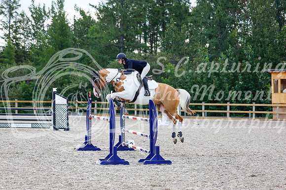 2025 - Haylee - Picco Horse Show - Sunday July 27th 05053