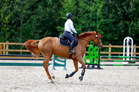 2025 - Haylee - Picco Horse Show - Thursday July 24th 01819