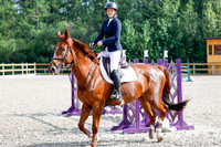 2025 - Haylee - Picco Horse Show - Saturday July 26th 08450