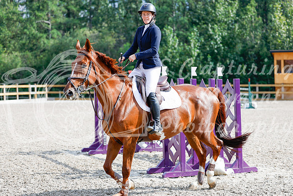 2025 - Haylee - Picco Horse Show - Saturday July 26th 08450
