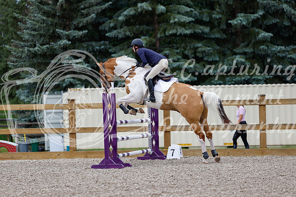 2025 - Haylee - Picco Horse Show - Thursday July 24th 02890
