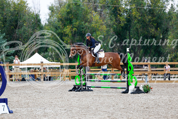 2025 - Haylee - Picco Horse Show - Saturday July 26th 05546