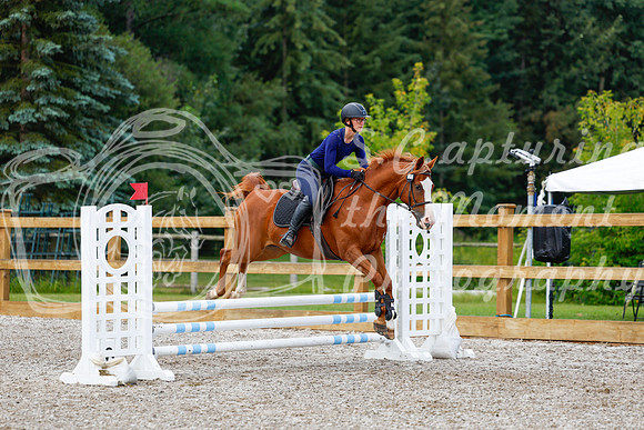 2025 - Haylee - Picco Horse Show - Sunday July 27th 01940