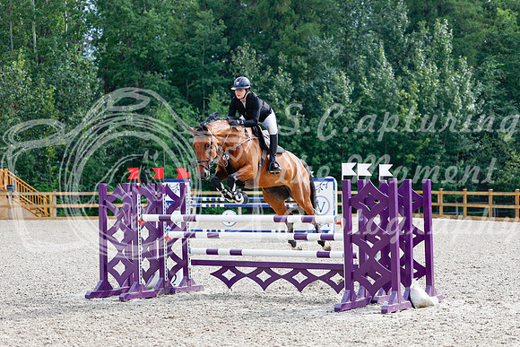 2025 - Haylee - Picco Horse Show - Saturday July 26th 08736