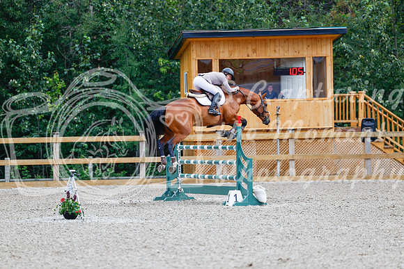 2025 - Haylee - Picco Horse Show - Saturday July 26th 08978