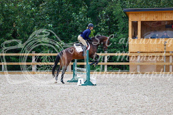 2025 - Haylee - Picco Horse Show - Saturday July 26th 03784