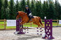 2025 - Haylee - Picco Horse Show - Sunday July 27th 02674