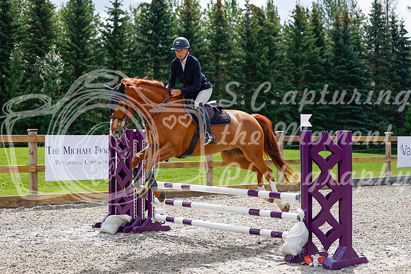 2025 - Haylee - Picco Horse Show - Sunday July 27th 02674