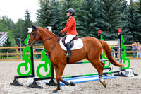 2025 - Haylee - Picco Horse Show - Saturday July 26th 09173