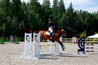 2025 - Haylee - Picco Horse Show - Thursday July 24th 02213