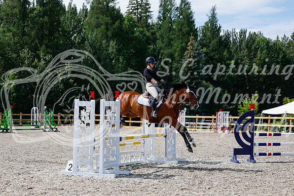 2025 - Haylee - Picco Horse Show - Thursday July 24th 02213