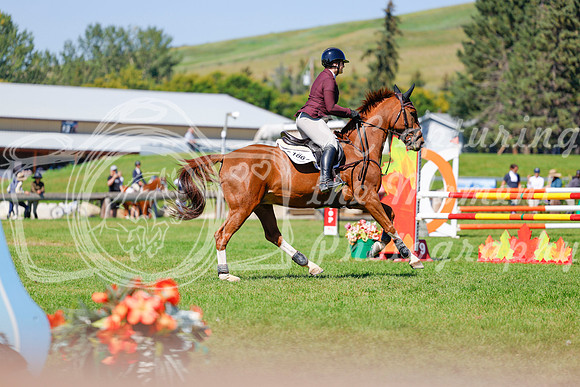 2025 - Haylee - Rocky Mountain Classic III - Saturday August 23rd - 08040