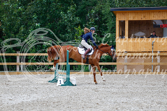 2025 - Haylee - Picco Horse Show - Saturday July 26th 01746