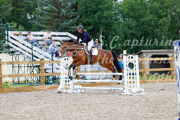 2025 - Haylee - Picco Horse Show - Saturday July 26th 05553