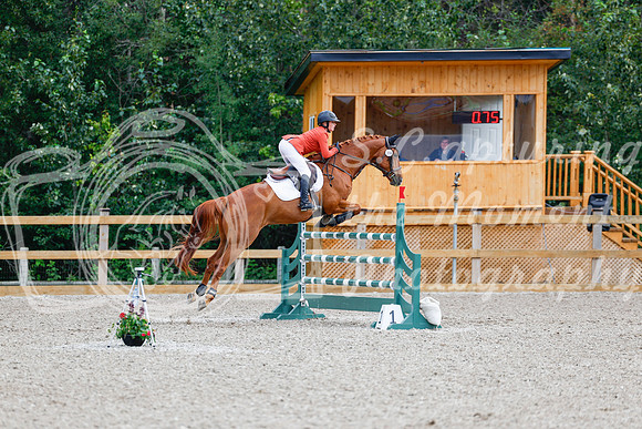 2025 - Haylee - Picco Horse Show - Saturday July 26th 09199